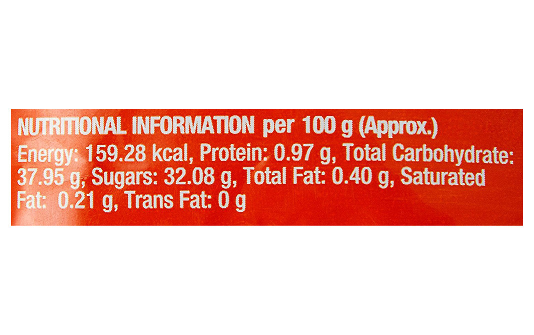 Del Monte Tomato Ketchup Sweet & Spicy Pouch 1 kilogram Reviews Nutrition Ingredients